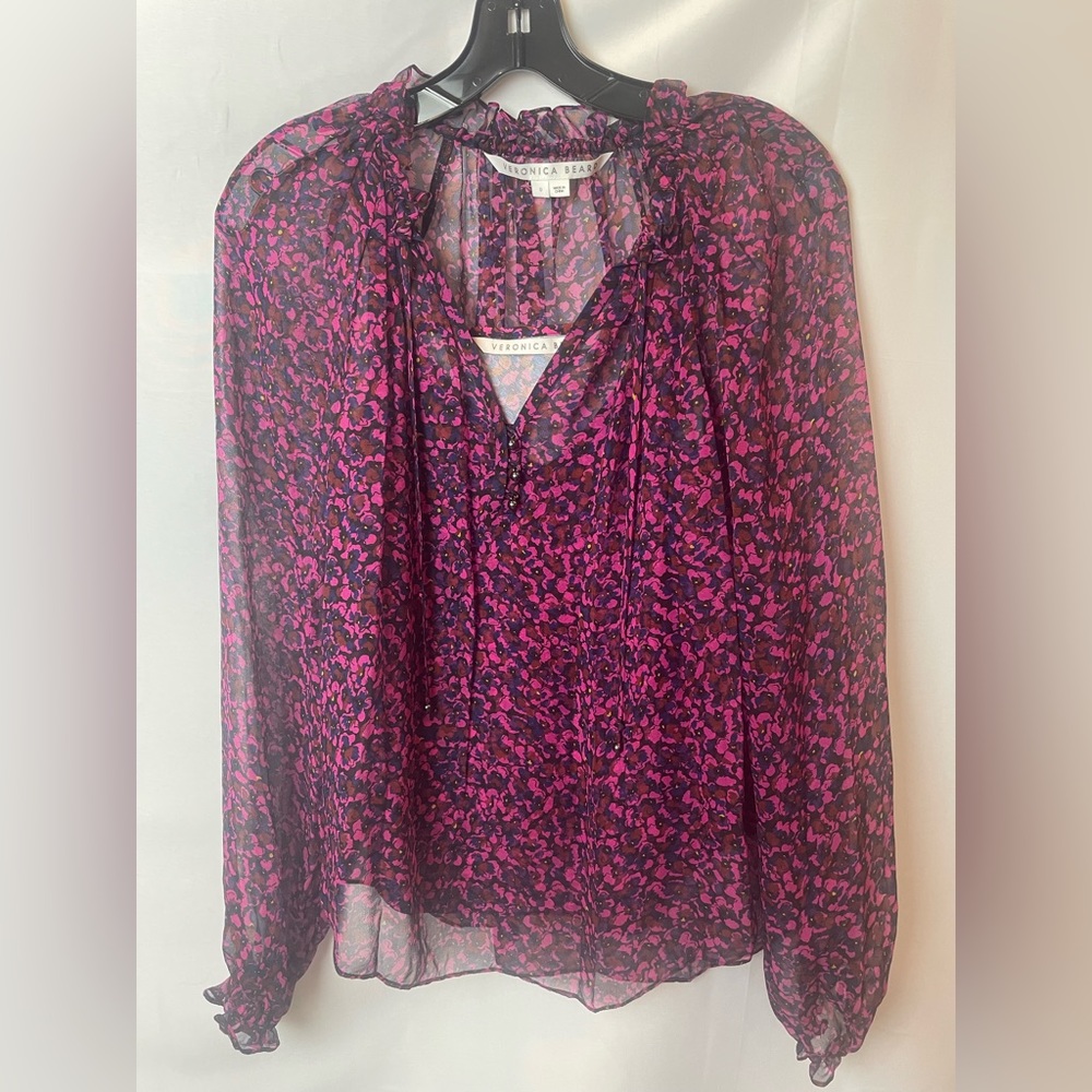 Veronica Beard blouse